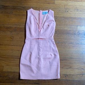 Boutique bodycon mini dress